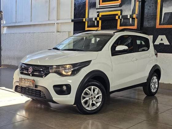 Carro 1.0 EVO FLEX WAY MANUAL