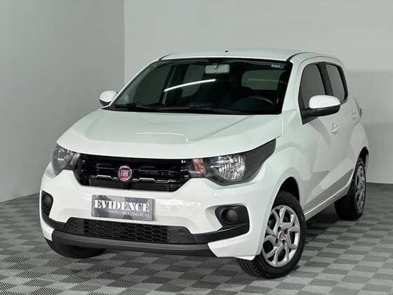 Carro 1.0 FIREFLY FLEX DRIVE MANUAL
