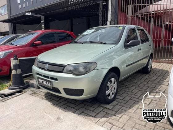 Carro 1.0 MPI FIRE 8V FLEX 4P MANUAL
