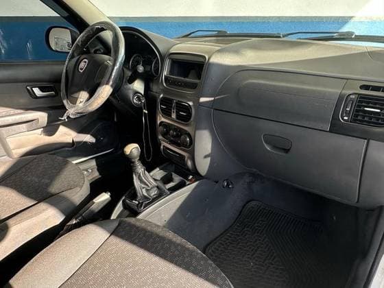 Carro 1.6 TREKKING WEEKEND 16V FLEX 4P MANUAL