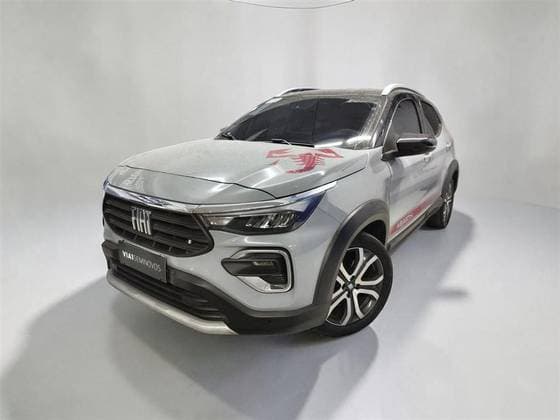 Carro 1.0 TURBO 200 FLEX IMPETUS CVT