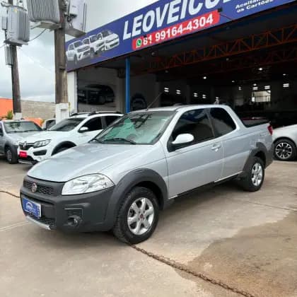 Carro 1.4 MPI FREEDOM CD 8V FLEX 3P MANUAL