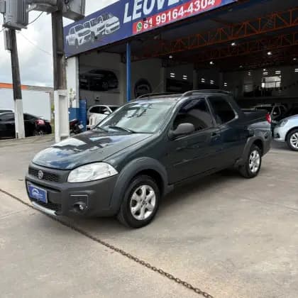 Carro 1.4 MPI WORKING CD 8V FLEX 3P MANUAL