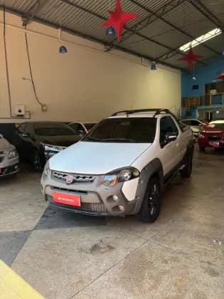 Carro 1.8 MPI ADVENTURE CE 16V FLEX 2P MANUAL