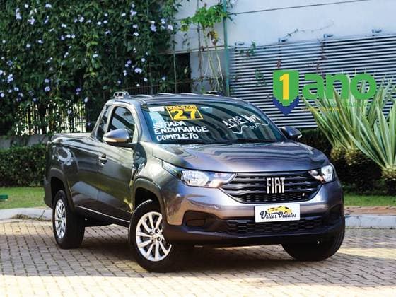 Carro 1.3 FIREFLY FLEX ENDURANCE CS MANUAL