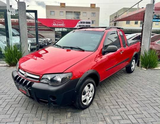 Carro 1.4 MPI FIRE CE 8V FLEX 2P MANUAL