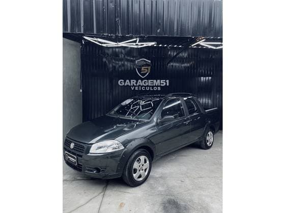 Carro 1.4 MPI WORKING CD 8V FLEX 2P MANUAL