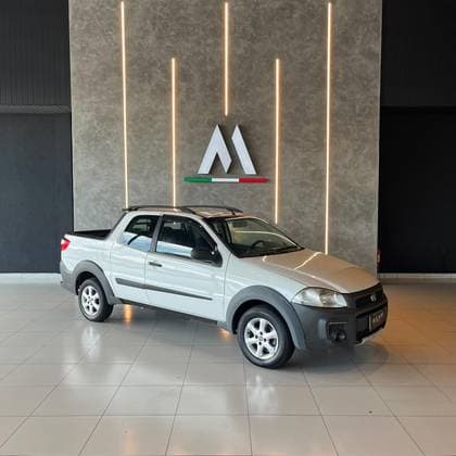 Carro 1.4 MPI WORKING CD 8V FLEX 3P MANUAL
