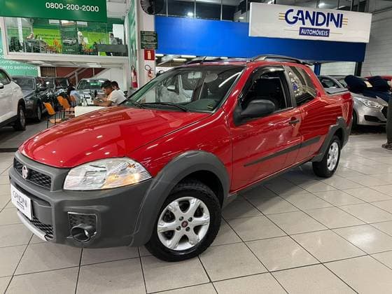 Carro 1.4 MPI WORKING CD 8V FLEX 3P MANUAL