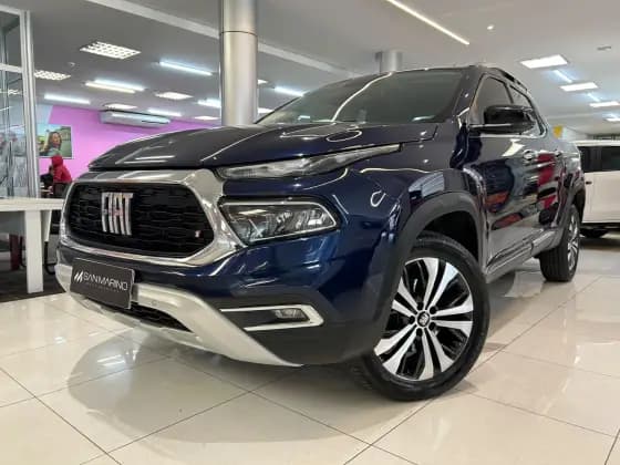 Carro 2.0 16V TURBO DIESEL VOLCANO 4WD AT9