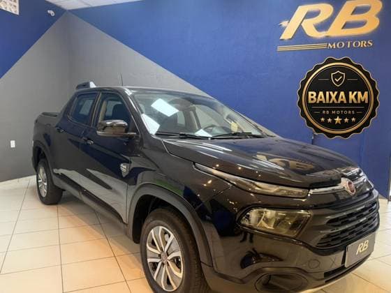 Carro 2.0 16V TURBO DIESEL FREEDOM 4WD AT9