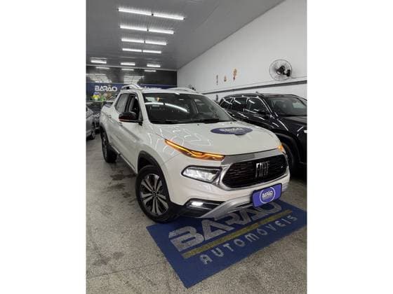 Carro 2.0 16V TURBO DIESEL VOLCANO 4WD AT9