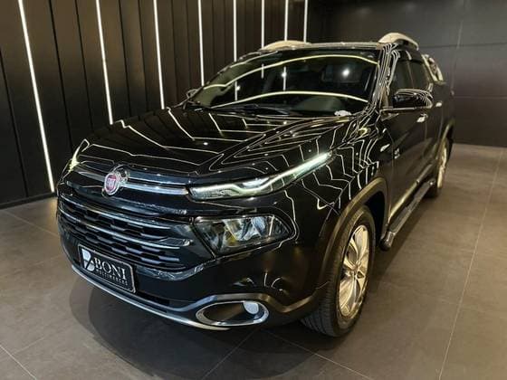 Carro 2.0 16V TURBO DIESEL VOLCANO 4WD AT9