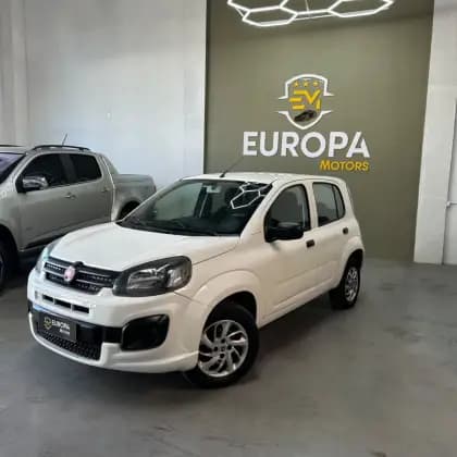 Carro 1.0 FIRE FLEX ATTRACTIVE MANUAL