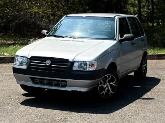 Carro 1.0 MPI MILLE FIRE ECONOMY 8V FLEX 4P MANUAL