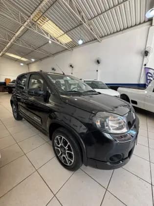 Carro 1.4 EVO SPORTING 8V FLEX 4P MANUAL
