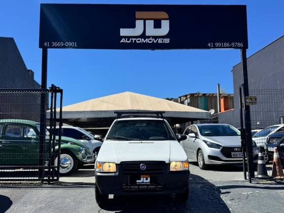 Carro 1.0 MPI MILLE FIRE ECONOMY 8V FLEX 2P MANUAL