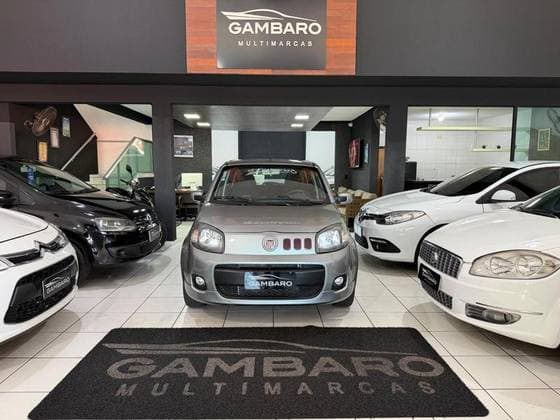 Carro 1.4 SPORTING 8V FLEX 4P MANUAL