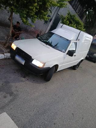 Carro 1.3 MPI FURGÃO 8V FLEX 2P MANUAL