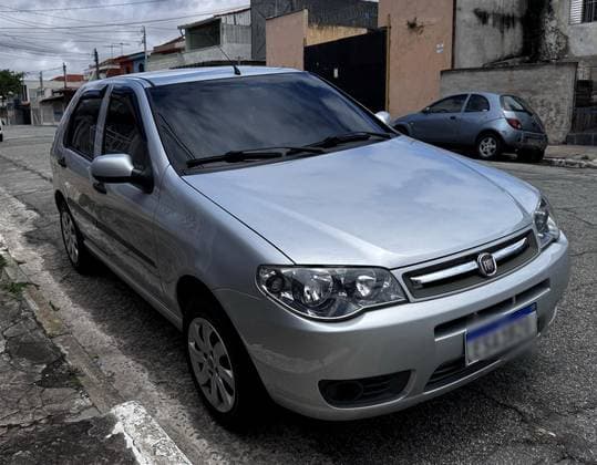 Carro 1.0 MPI FIRE ECONOMY 8V FLEX 4P MANUAL
