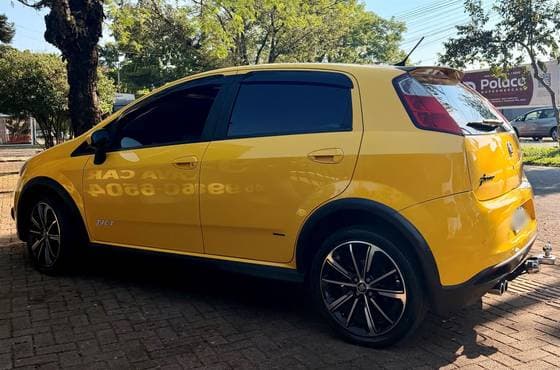 Carro 1.4 MPI 16V T-JET GASOLINA 4P MANUAL