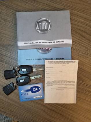 Carro 1.4 MPI EL 8V FLEX 4P MANUAL