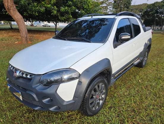 Carro 1.8 MPI ADVENTURE CD 16V FLEX 3P MANUAL