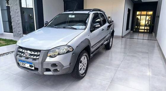 Carro 1.8 MPI ADVENTURE CE 8V FLEX 2P MANUAL