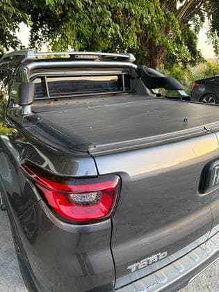 Carro 2.0 16V TURBO DIESEL RANCH 4WD AT9