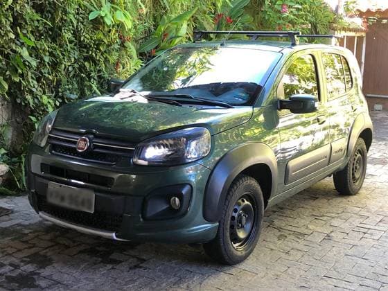 Carro 1.3 FIREFLY FLEX WAY 4P MANUAL