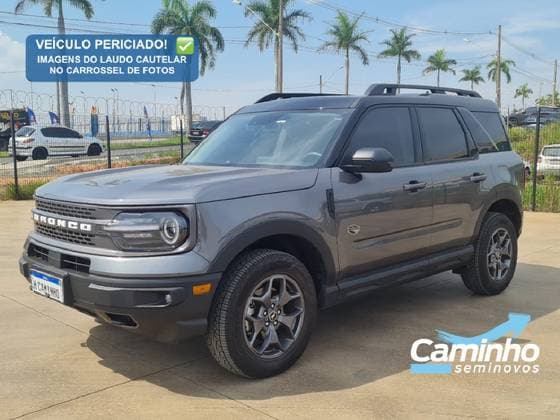 Carro 2.0 ECOBOOST GASOLINA WILDTRAK 4X4 SELECTSHIFT