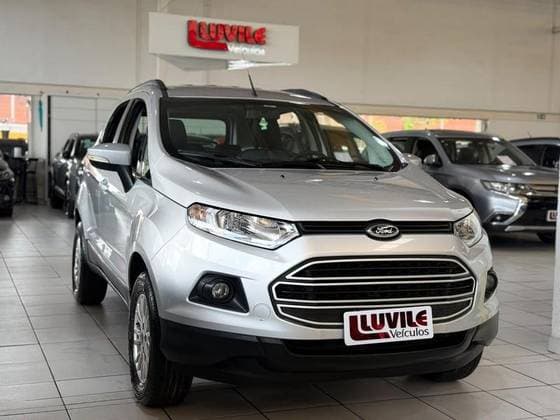 Carro 1.6 SE 16V FLEX 4P POWERSHIFT