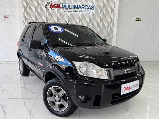 Carro 1.6 XLT 8V FLEX 4P MANUAL