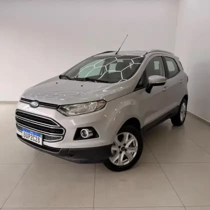 Carro 2.0 TITANIUM PLUS 16V FLEX 4P POWERSHIFT