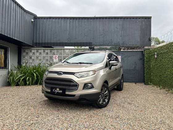 Carro 2.0 FREESTYLE 4WD 16V FLEX 4P MANUAL