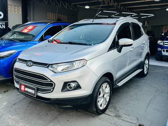 Carro 2.0 TITANIUM 16V FLEX 4P POWERSHIFT