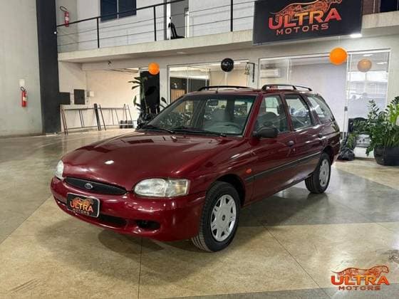 Carro 1.8 I GL 16V GASOLINA 4P MANUAL