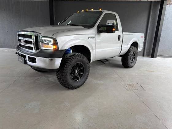 Carro 4.2 XLT 4X2 CS TURBO INTERCOOLER DIESEL 2P MANUAL