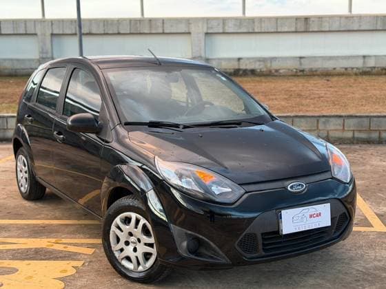 Carro 1.0 ROCAM 8V FLEX 4P MANUAL