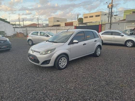 Carro 1.0 ROCAM HATCH 8V FLEX 4P MANUAL