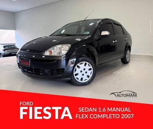 Carro 1.6 MPI SEDAN 8V FLEX 4P MANUAL