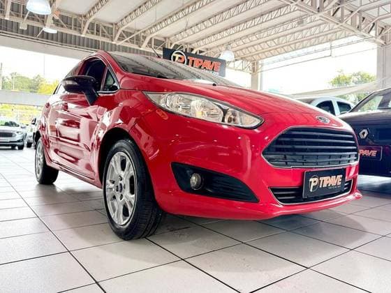 Carro 1.6 SE HATCH 16V FLEX 4P POWERSHIFT