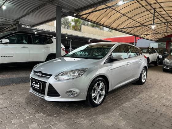 Carro 1.6 SE 16V FLEX 4P POWERSHIFT