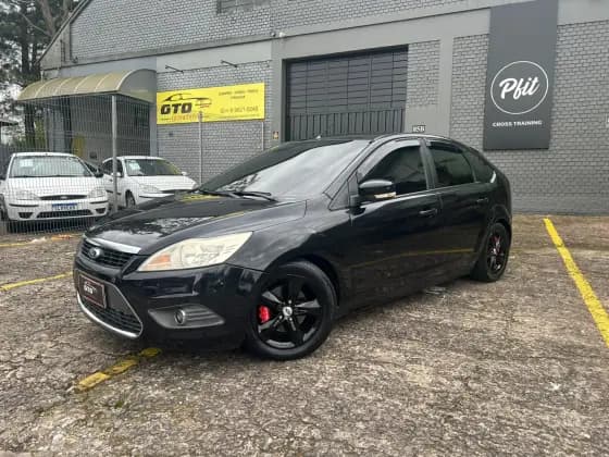 Carro 2.0 GHIA 16V FLEX 4P AUTOMÁTICO