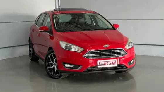 Carro 2.0 TITANIUM PLUS 16V FLEX 4P POWERSHIFT