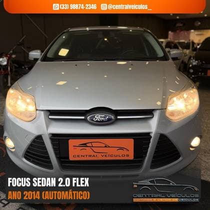 Carro 2.0 S SEDAN 16V FLEX 4P POWERSHIFT