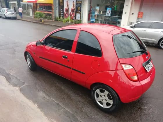 Carro 1.0 MPI GL 8V GASOLINA 2P MANUAL