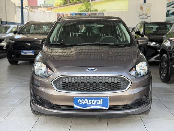 Carro 1.0 TI-VCT FLEX SE MANUAL