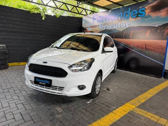 Carro 1.0 TI-VCT FLEX SE MANUAL