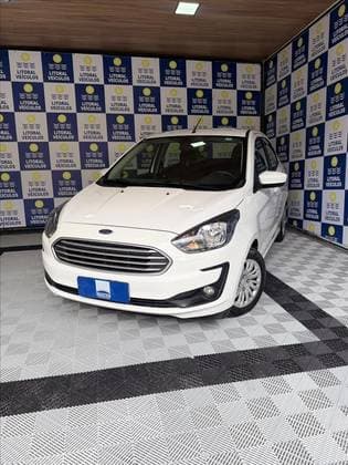 Carro 1.0 TI-VCT FLEX SE SEDAN MANUAL